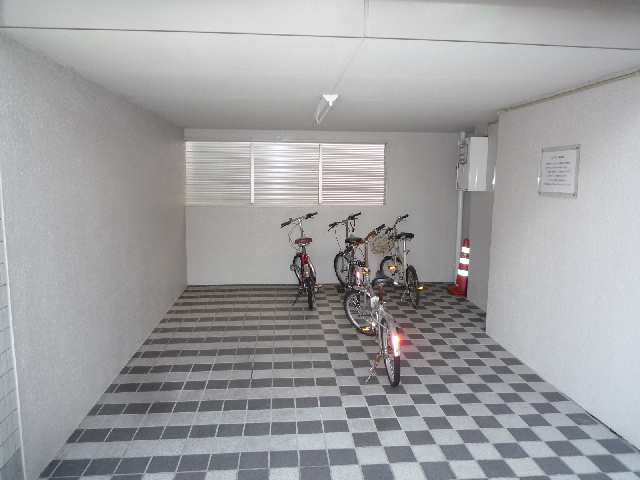 自転車置場