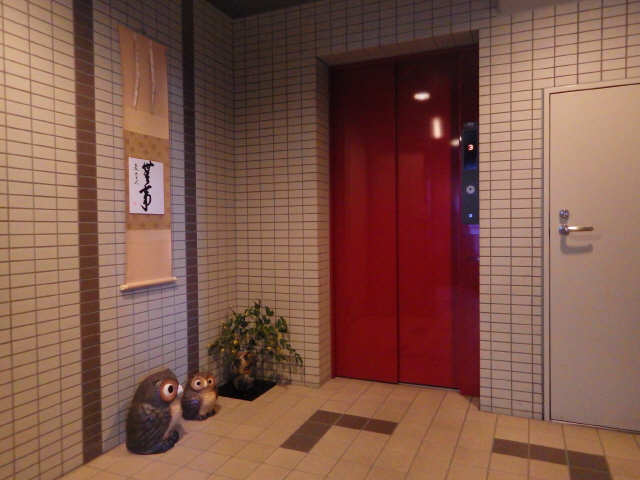 ロビー