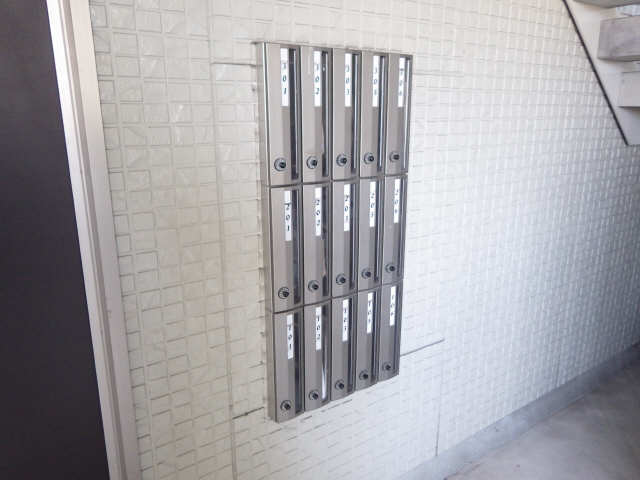 集合ポスト