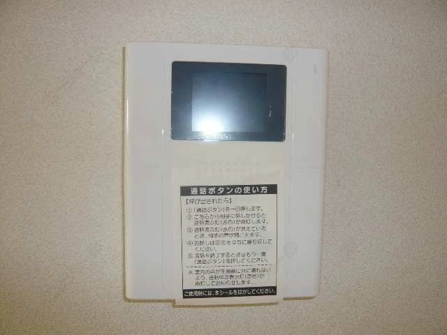 インターホン