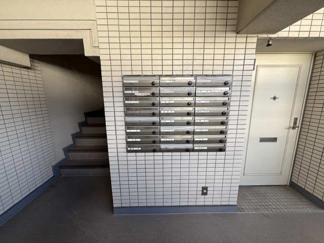 メールボックス