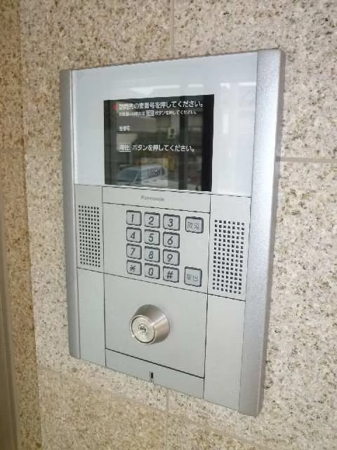 オートロック