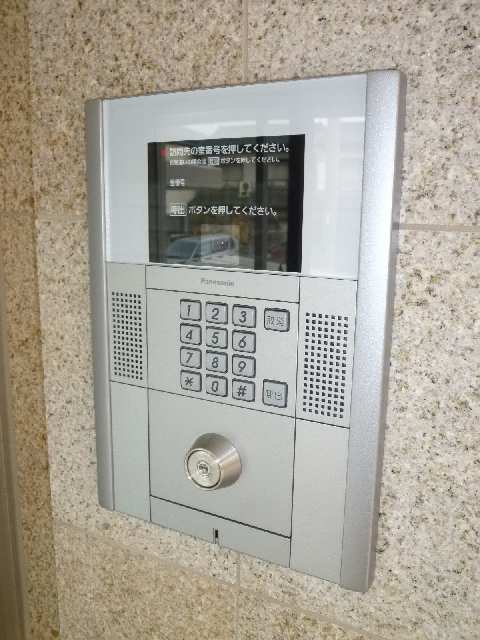 オートロック