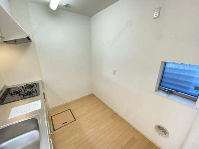 冷蔵庫置き場