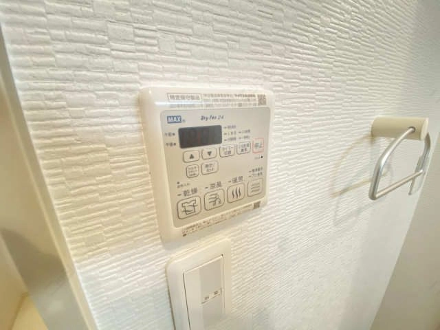 浴室乾燥機