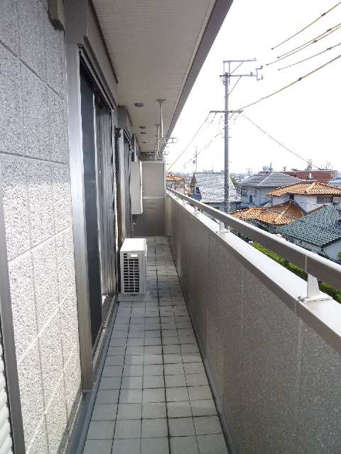 ベランダ