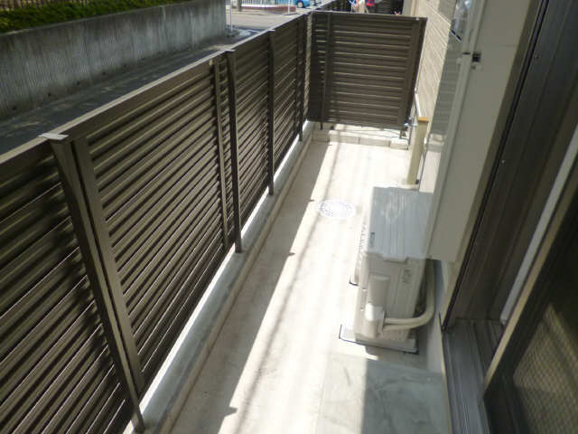 ベランダ