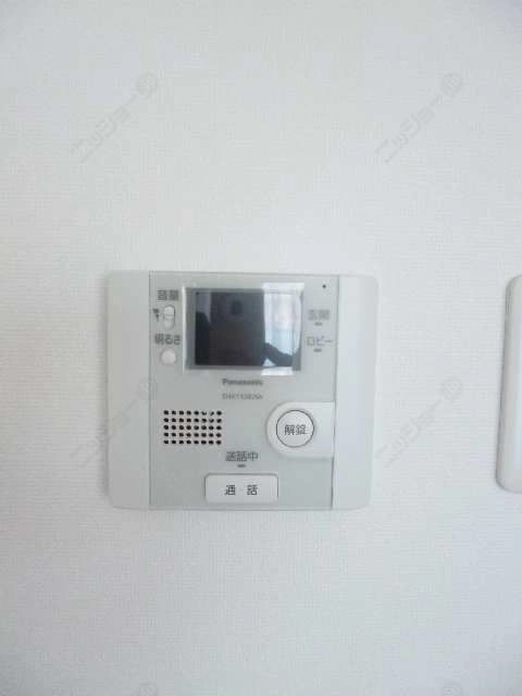 ﾓﾆﾀｰ付ｲﾝﾀｰﾎﾝ