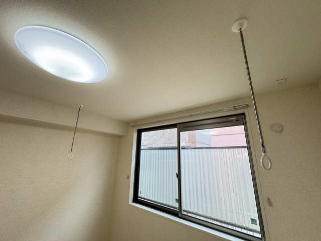 室内物干し