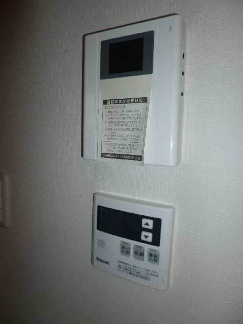 ﾓﾆﾀｰ付ｲﾝﾀｰﾎﾝ