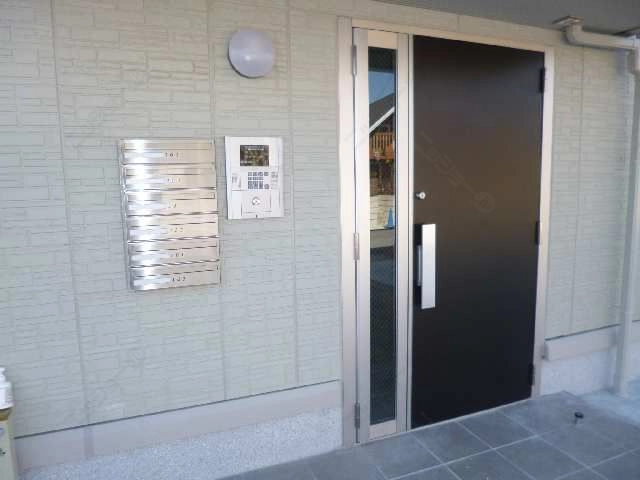 オートロック