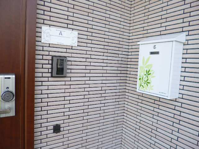 郵便ﾎﾟｽﾄ