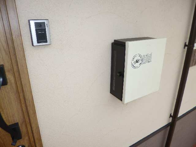 玄関ポスト