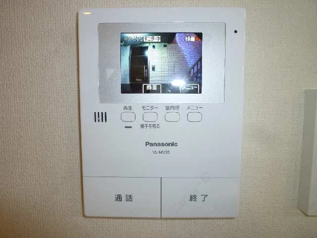 ﾓﾆﾀｰ付ｲﾝﾀｰﾎﾝ