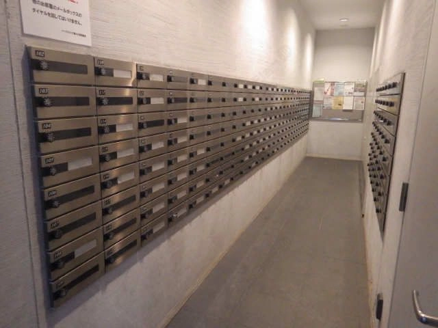 メールＢＯＸ