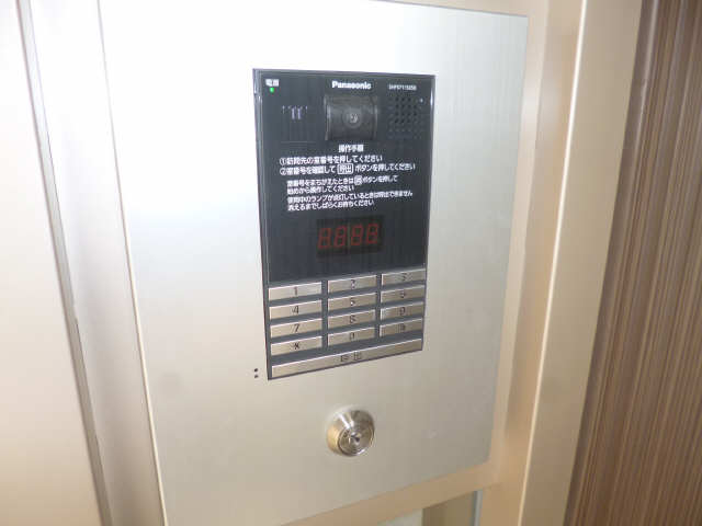 オートロック