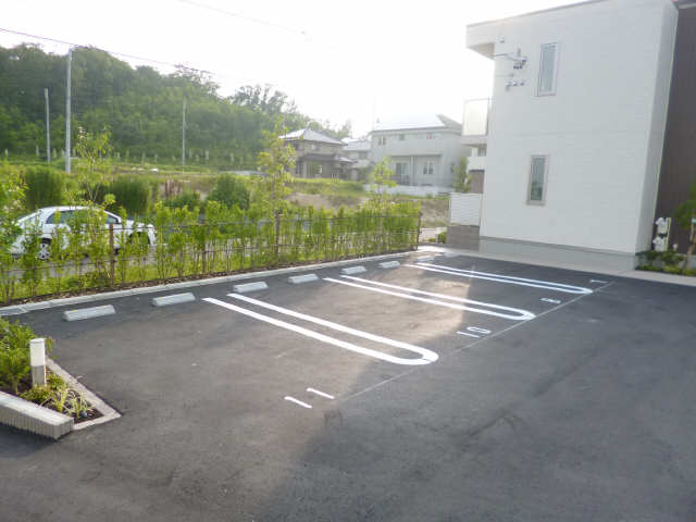 駐��車場