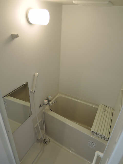 フラワーズドリームⅡ 2階 浴室