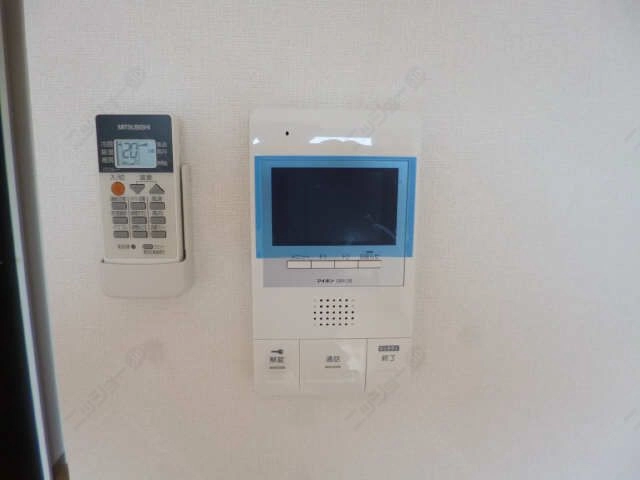 モニター付インターホン