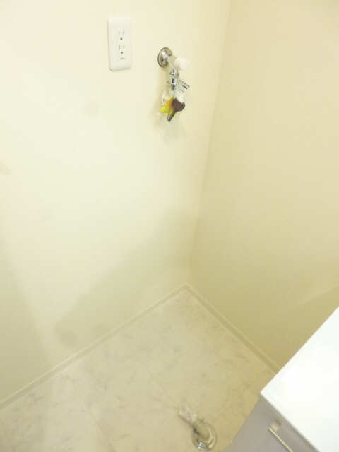 室内洗濯機置場