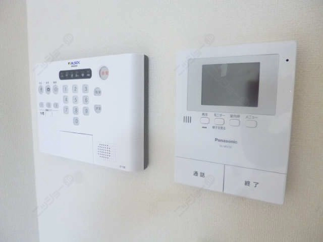 ホームセキュリティ