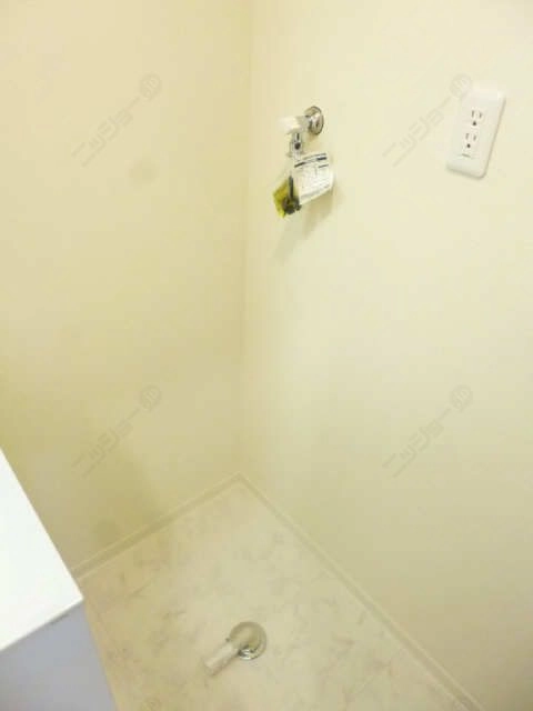 室内洗濯機置場