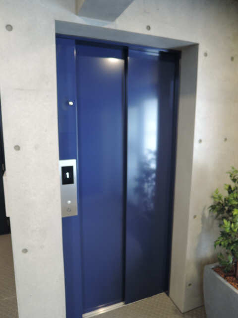 Ｇｒａｎｔａｇｅ藤ヶ丘 3階 エレベーター