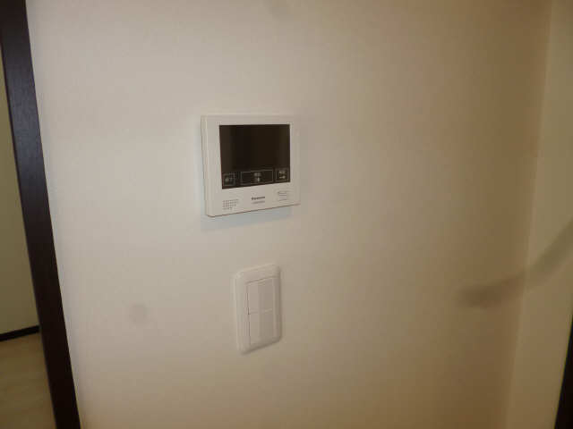 モニター付インターホン