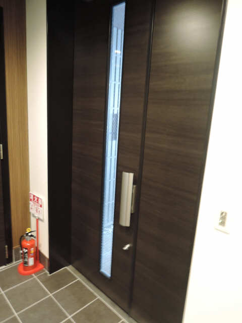 オートロック（内側）