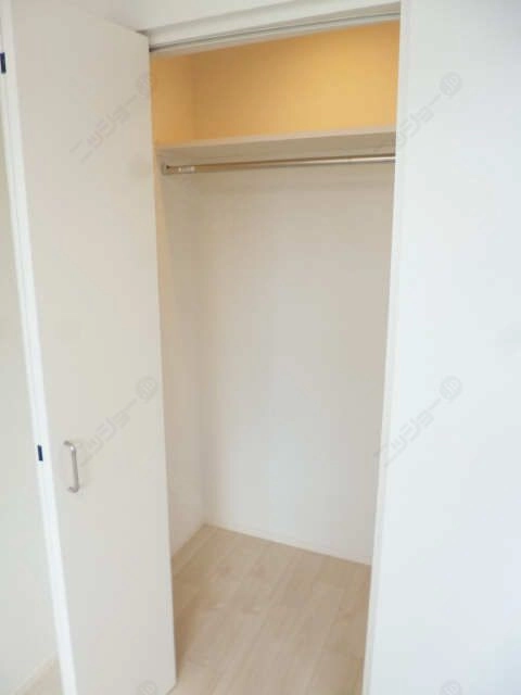 ウォークインクローゼット