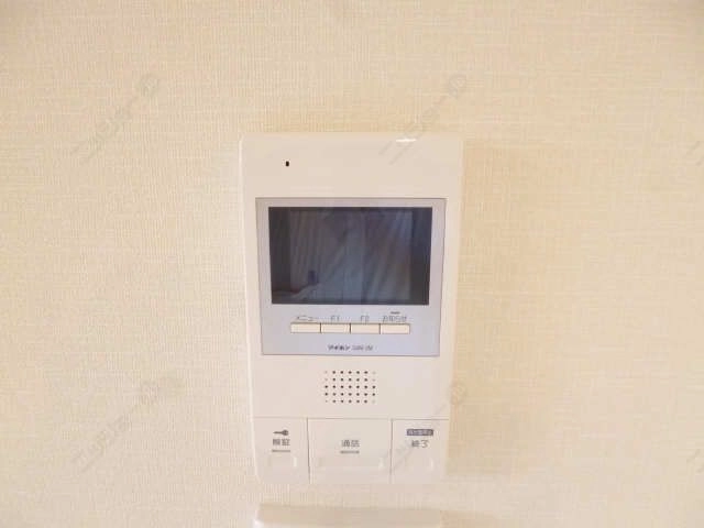 モニター付インターホン