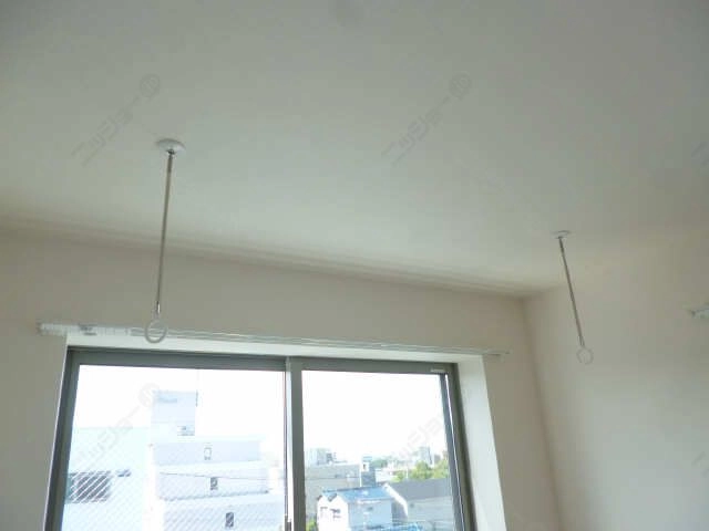 室内洗濯干し棒