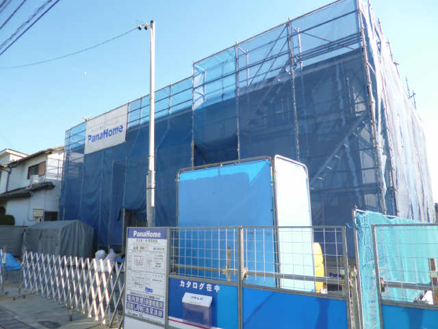 建築現場