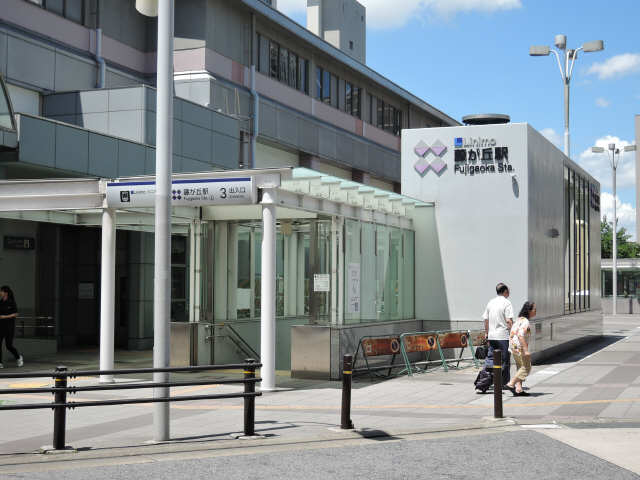 最寄駅（リニモ藤が丘駅）