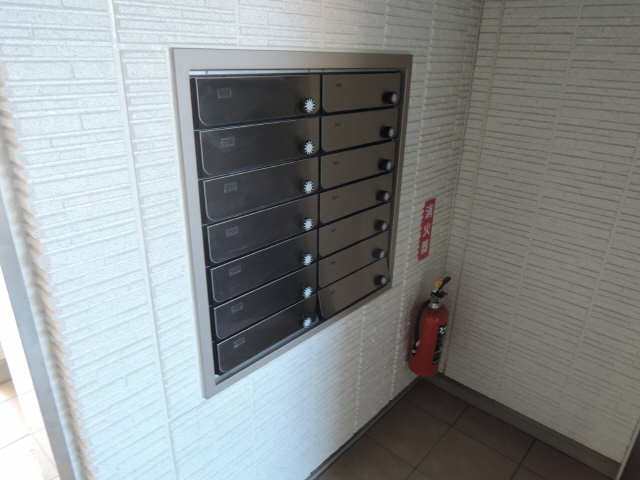 郵便ポスト