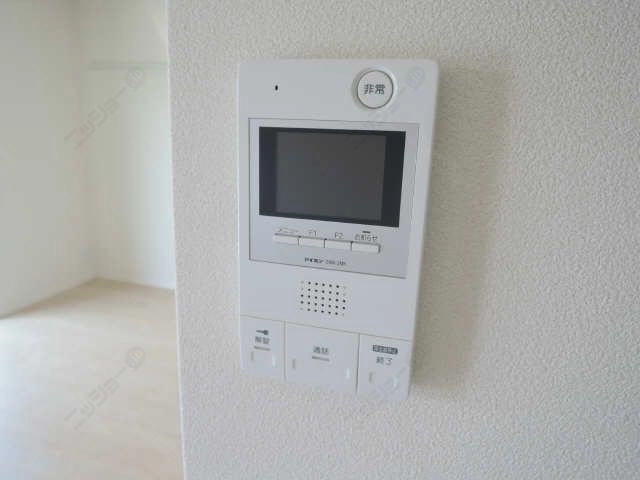 モニター付インターホン