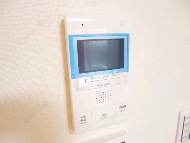 モニター付インターホン