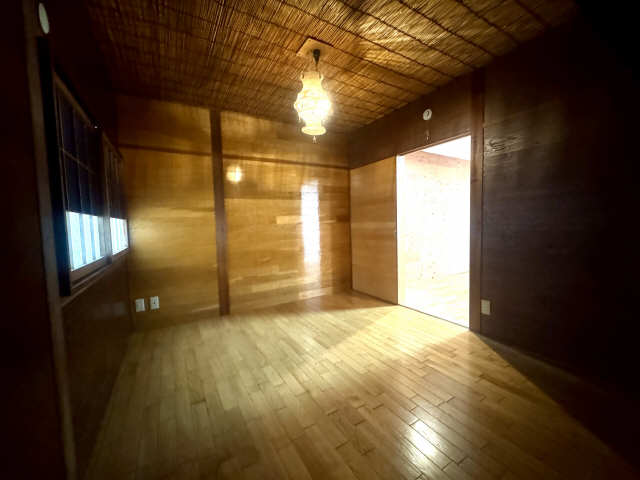 寝室