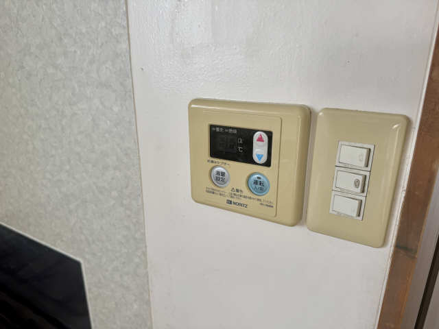 給湯パネル