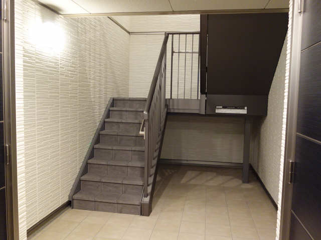 共用階段