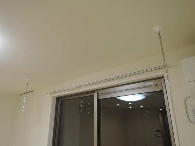 室内部屋干し