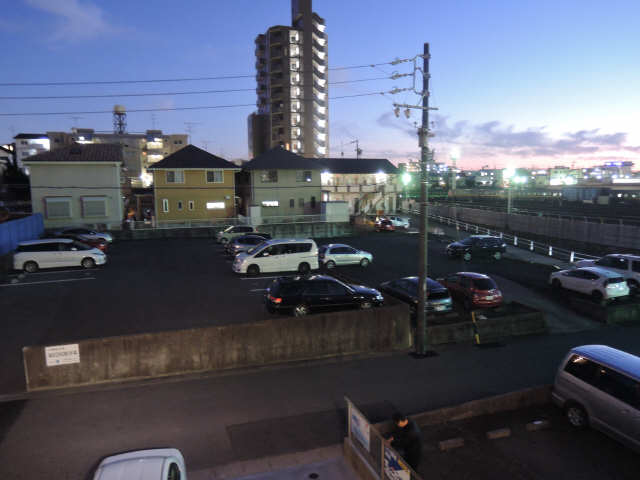 眺望