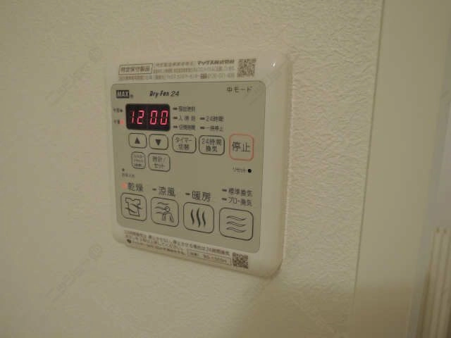 浴室乾燥機能