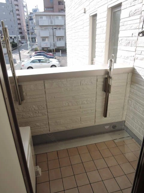ベランダ