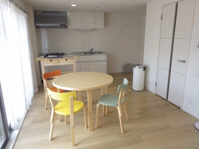 202号室 キッチン