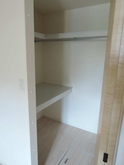 ウォークインクローゼット