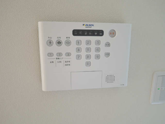 ホームセキュリティ