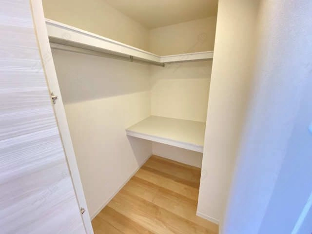 ウォ―クインクローゼット