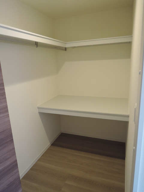 ウォークインクローゼット