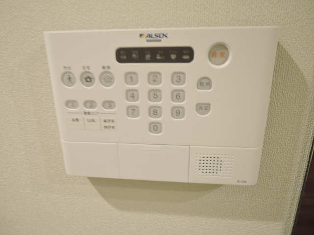 ホームセキュリティ